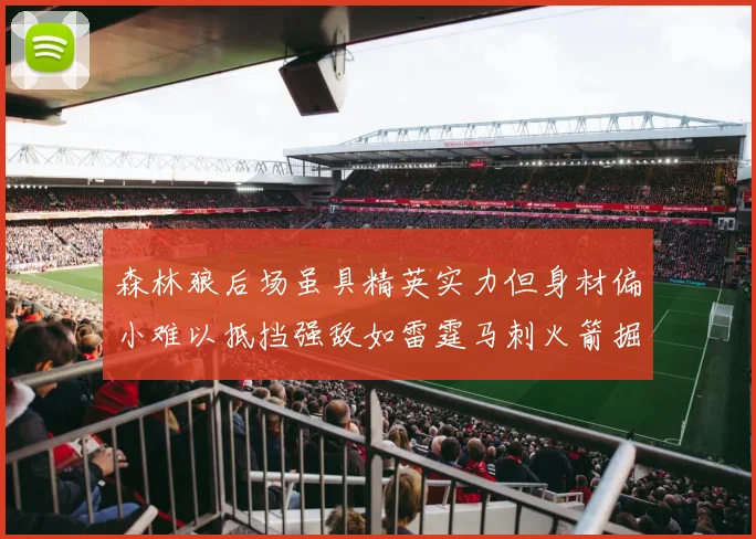 森林狼后场虽具精英实力但身材偏小难以抵挡强敌如雷霆马刺火箭掘金