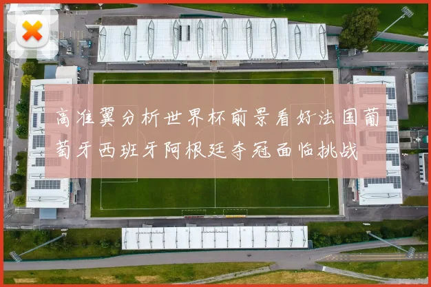 高准翼分析世界杯前景看好法国葡萄牙西班牙阿根廷夺冠面临挑战